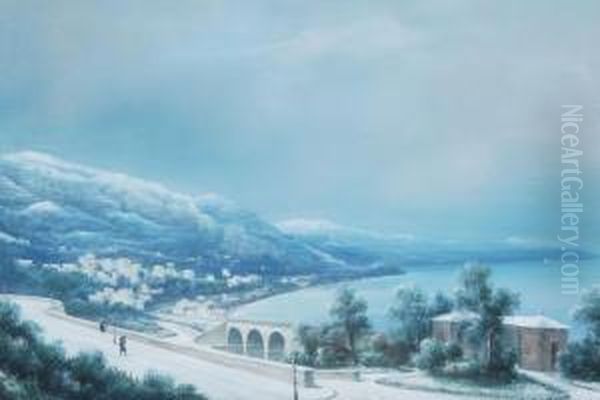Neve In Costa Azzurra - view 1
