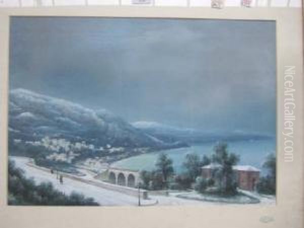 Southern France - view 1