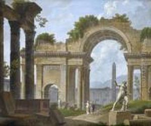 A Classical Capriccio by Philippe Meusnier