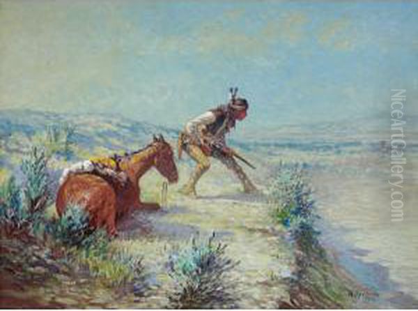 The Advance Scout - view 1