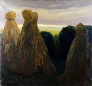 Les Meules De Foin
