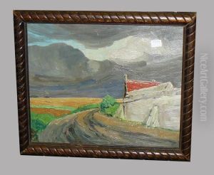Ferme by Henri Meuwis