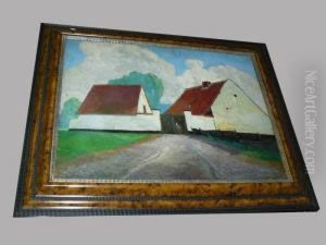 Ferme by Henri Meuwis
