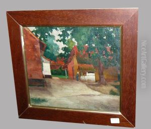 Ferme by Henri Meuwis