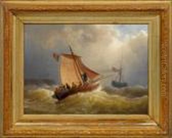 Einschiffen In Ostende - view 1