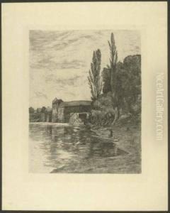Untitled by Carl Theodor Meyer