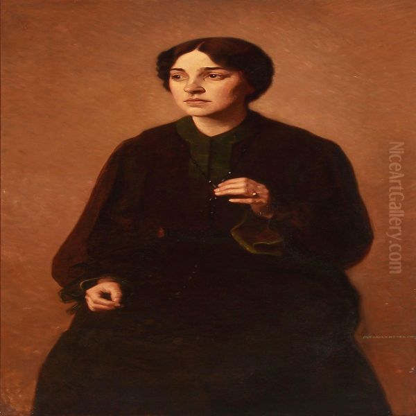 Portrait Of A Woman - view 1