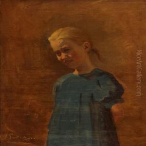"solskin" by Carl Vilhelm Meyer