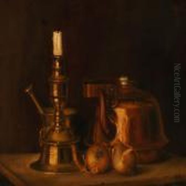 Still Life - view 1