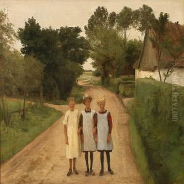 Landsbyens Tre Gratier - view 1