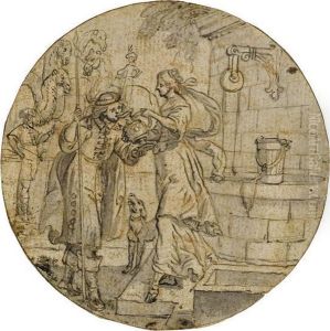 Jacob At The Well