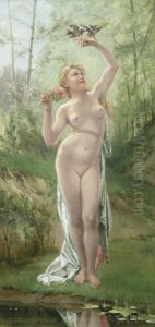 Venus by Emile Meyer