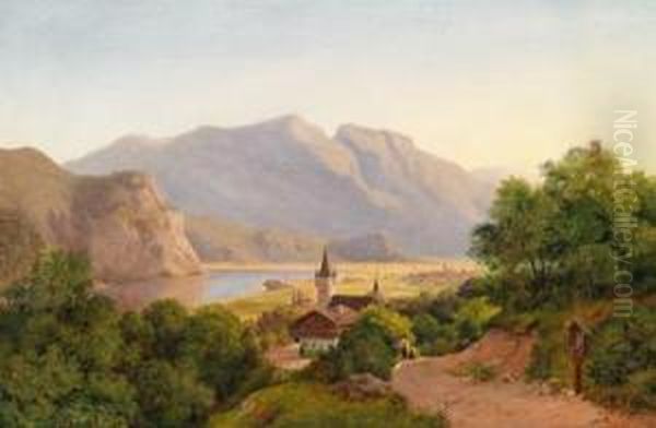 Blick Auf Bozen - view 1