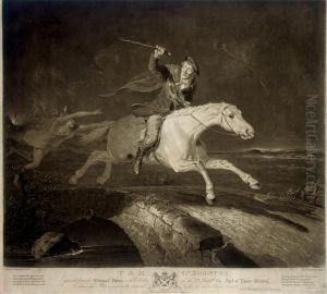 Tam O'shanter by Henry Hoppner Meyer