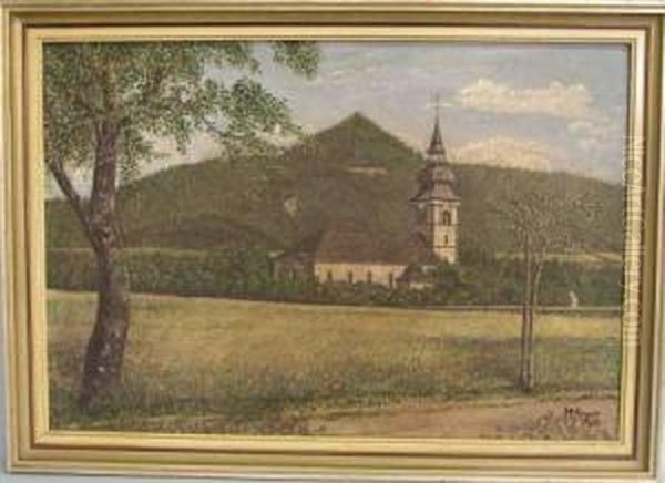 Dorfkirche - view 1