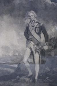 The Right Hon. Lord Nelson K.b. Vice Admiral Of The Blue,duke Of Bronti &c.
