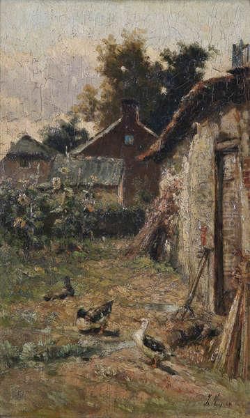 Eenden Op Het Erf - view 1