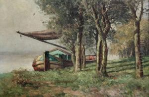 ""soleil D""ete"" by Isidore Meyer