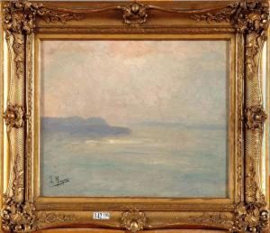 Effets De Soleil Sur L'escaut by Isidore Meyer