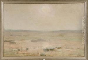 Paysage by Isidore Meyer