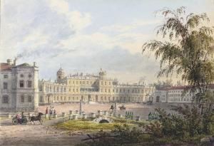 The Imperial Palace, Gatchina The Imperial Palace, Gatchina