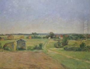 Landschaft by Johann Jakob Meyer