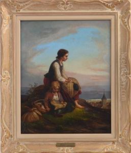 "gebet" And "betrachtung" by Meyer Georg von Bremen