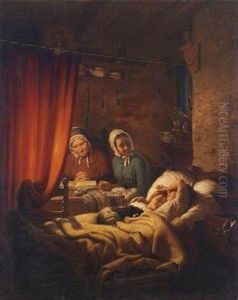 Domestic Peace by Meyer Georg von Bremen