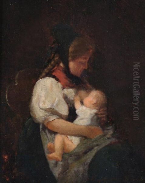 Mother And Child - view 1