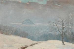 Ohne Titel by Friedrich Meyer-Rubritius