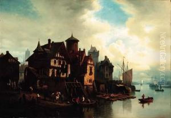 A Harbor Village - view 1