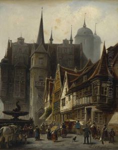 Altstadtpartie Altstadtpartie