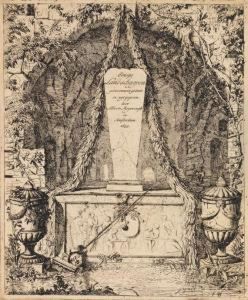 Klassische Landschaften by Aelbert Meyeringh