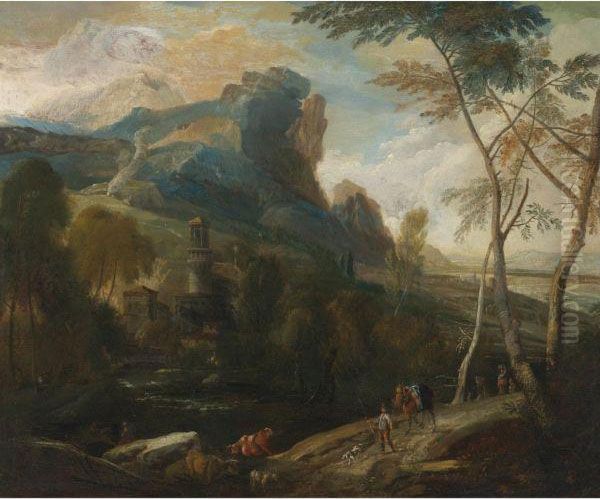 Landscape - view 1