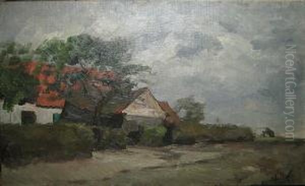 Landschap. - view 1