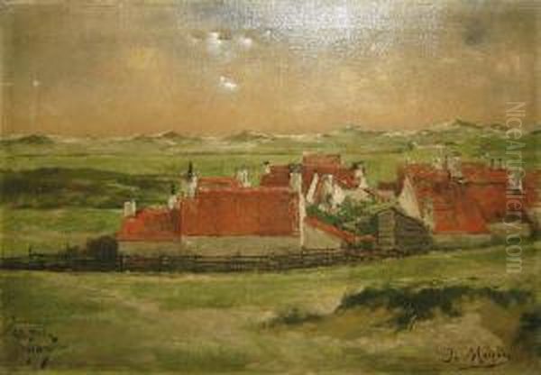 Landschap. - view 1