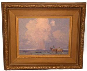 The Plains Across by Ralph W. Meyers