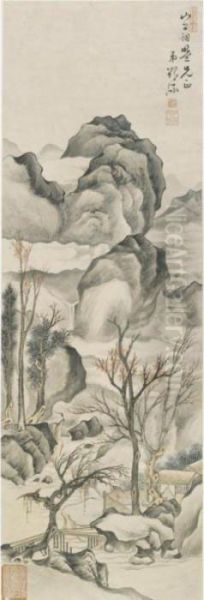 Landscape - view 1