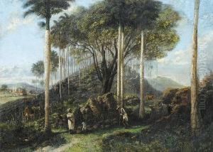 Countryside Scene, Cuba