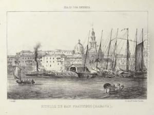Isla De Cuba Pintoresca by Pierre Toussaint F. Mialhe