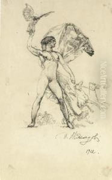 Diana The Huntress - view 1