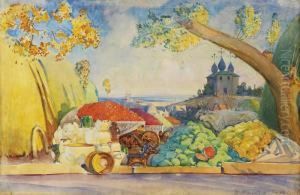 Le Marche En Ukraine