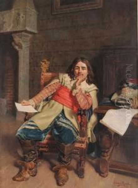 Ritratto Di Oliver Cromwell - view 1