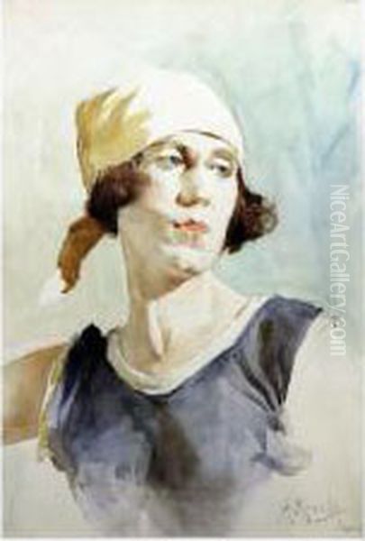 Contadina Inglese - view 1