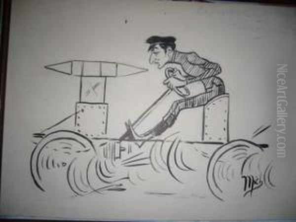 Le Carrosse. - view 1