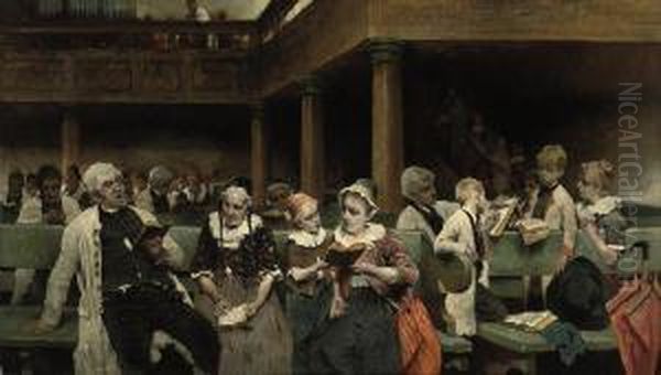 The Sunday Service - view 1