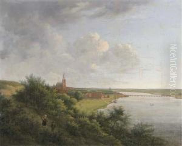 The Bridge At Arnhem - view 1