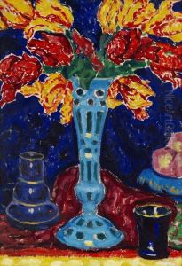 Blumenvase by Hans Michaelson