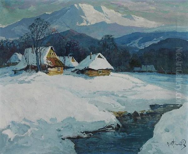 Zima W Gorach - view 1