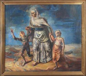Exodus, 1934-35